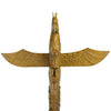 Ditidaht Totem by Wilson Williams