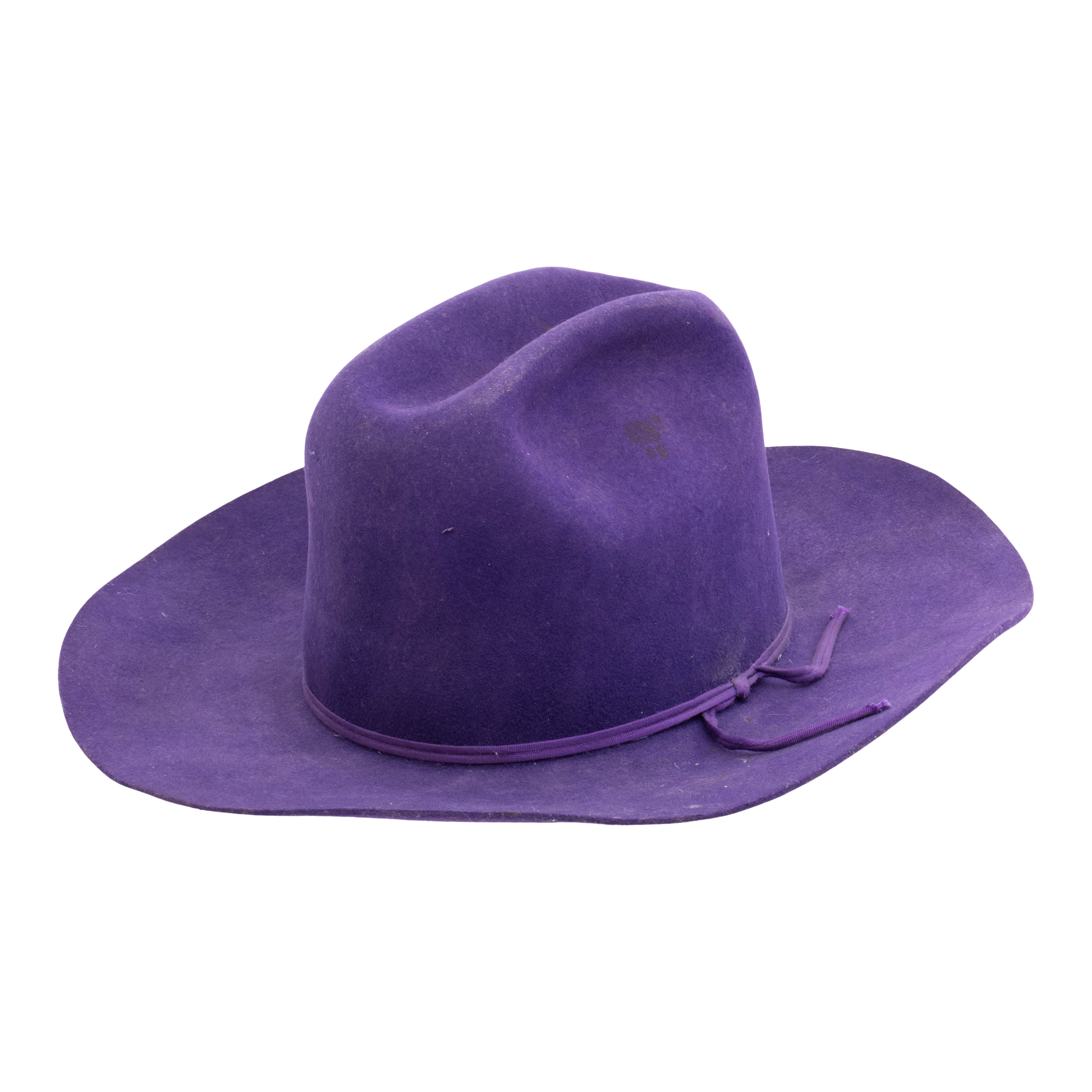ハット studio FW22 CONNIE HAT (631280 P02203 PURPLE) Lady's Cowboy Hat — Cisco's Gallery