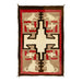 Navajo Pictorial, Native, Weaving, Wall Hanging