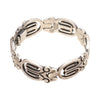 Sterling Silver Link Bracelet