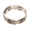 Sterling Silver Link Bracelet