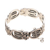 Sterling Silver Link Bracelet
