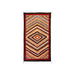 Navajo Red Mesa, Native, Weaving, Floor Rug