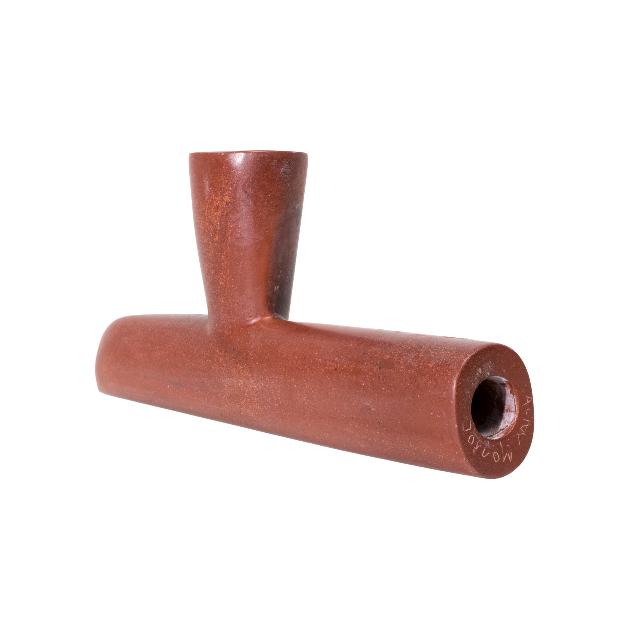 Catlinite T Pipe