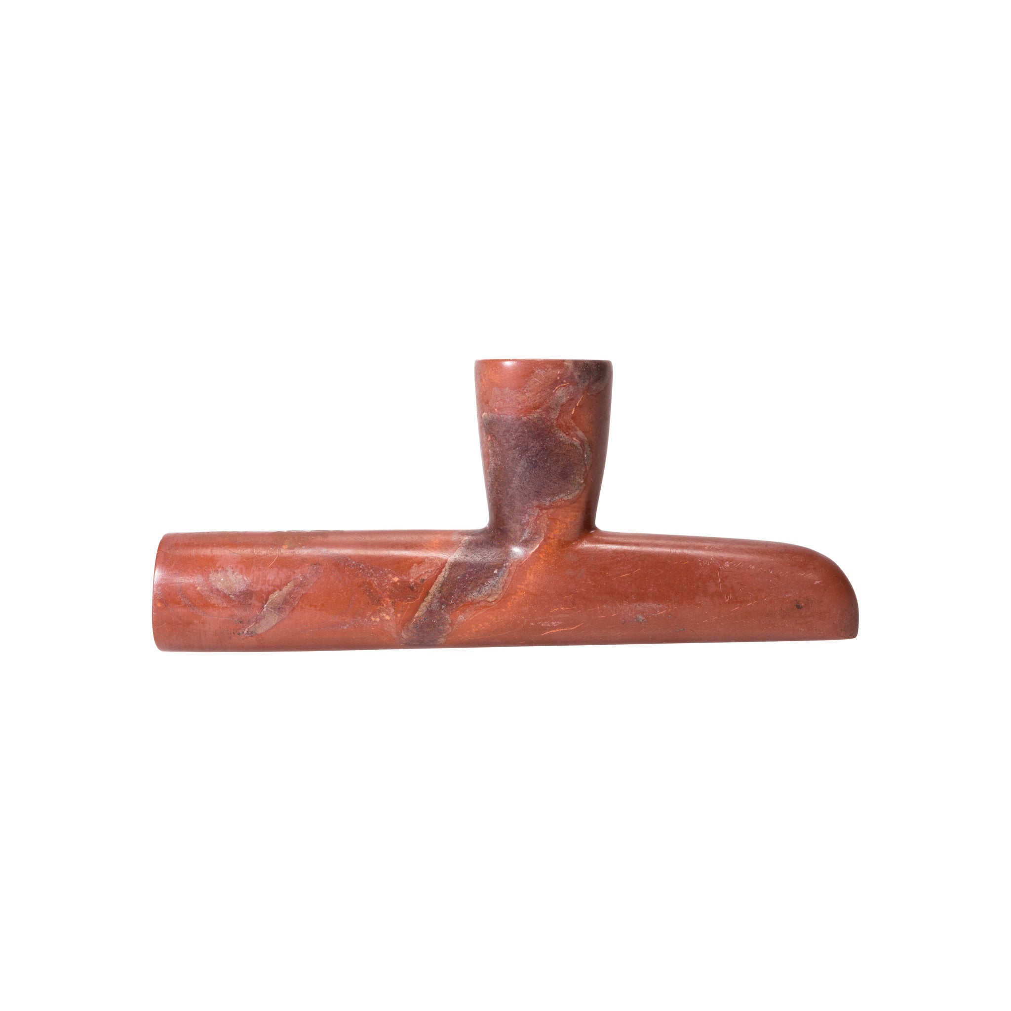 Catlinite T Pipe