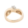 14k Gold Diamond Ring