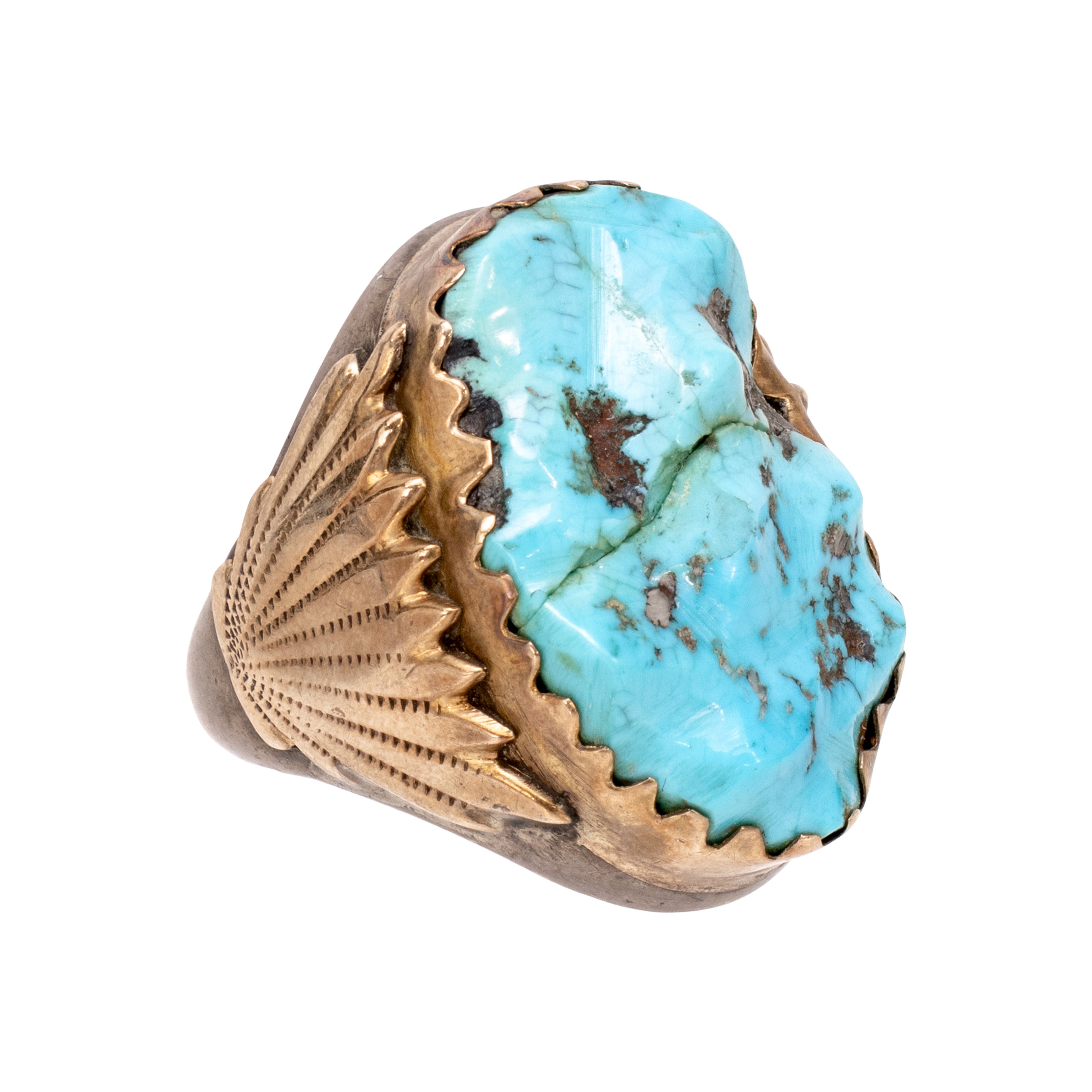 Robert and Burnice Leekya Four-Piece Set