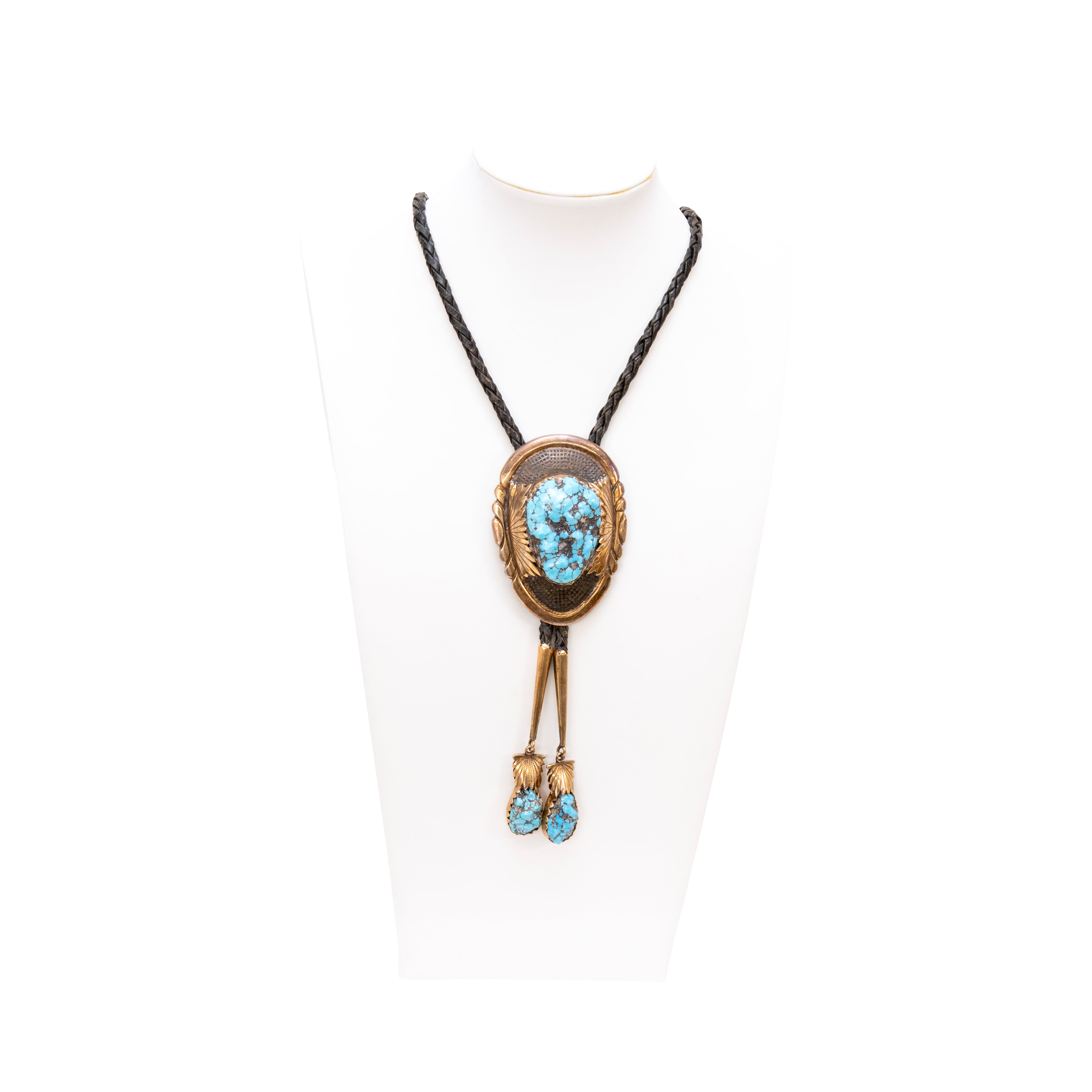 Robert and Burnice Leekya Four-Piece Set