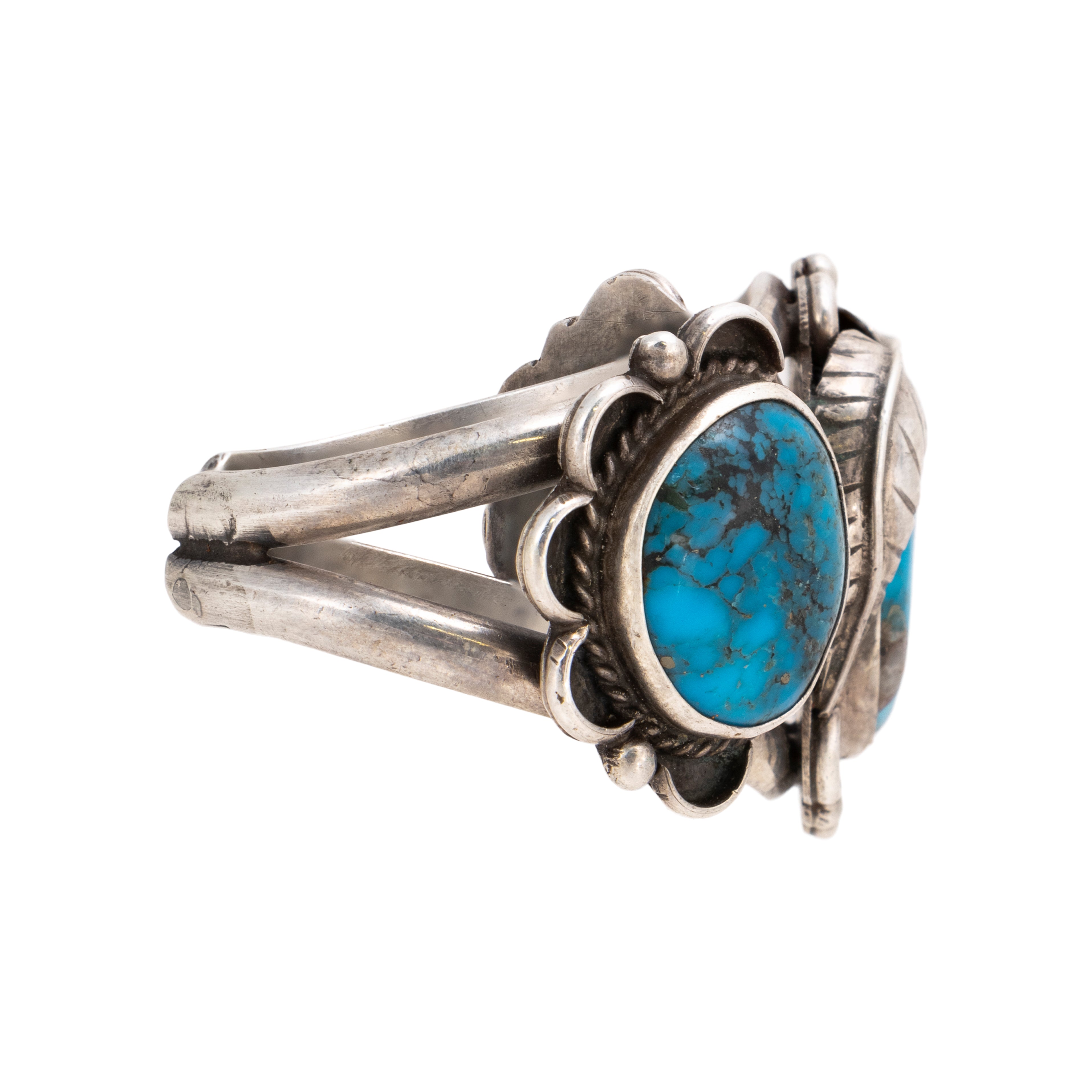 Navajo Turquoise Bracelet