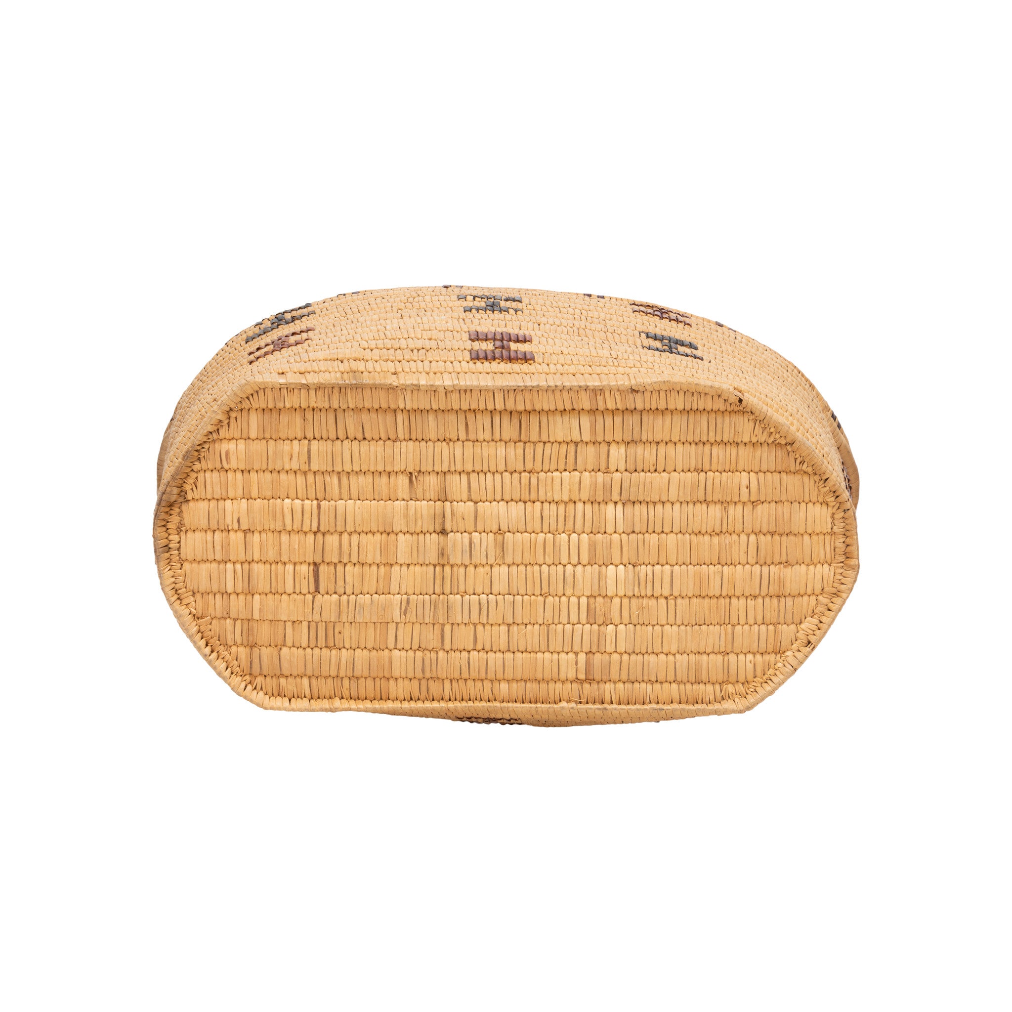 Salish Lidded Trunk