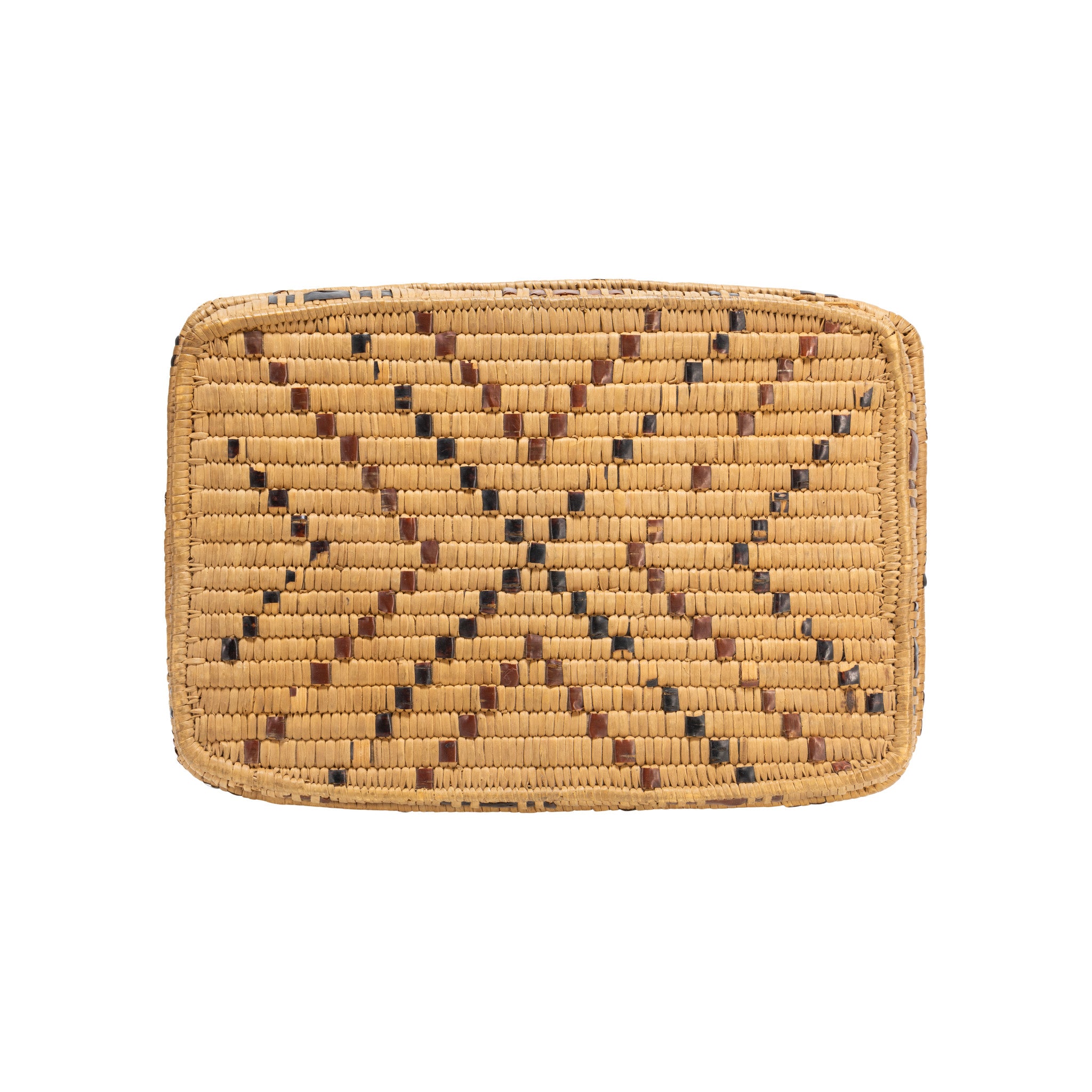 Salish Lidded Trunk