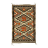 Navajo Ganado Pictorial, Native, Weaving, Floor Rug