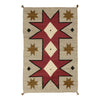 Navajo Crystal Pictorial, Native, Weaving, Floor Rug