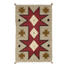 Navajo Crystal Pictorial, Native, Weaving, Floor Rug