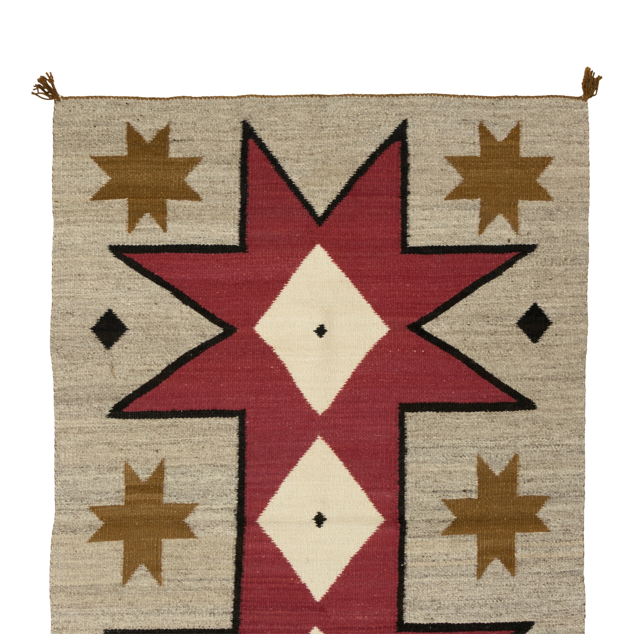 Navajo Crystal Pictorial