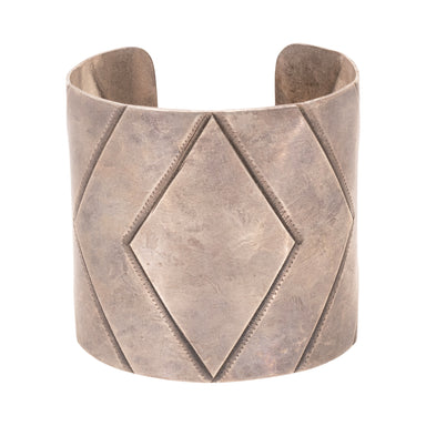 Sterling Silver Bracelet, Jewelry, Bracelet, Native