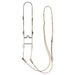 Silver Overlaid Pistol Horse Bit, Western, Horse Gear, Bit