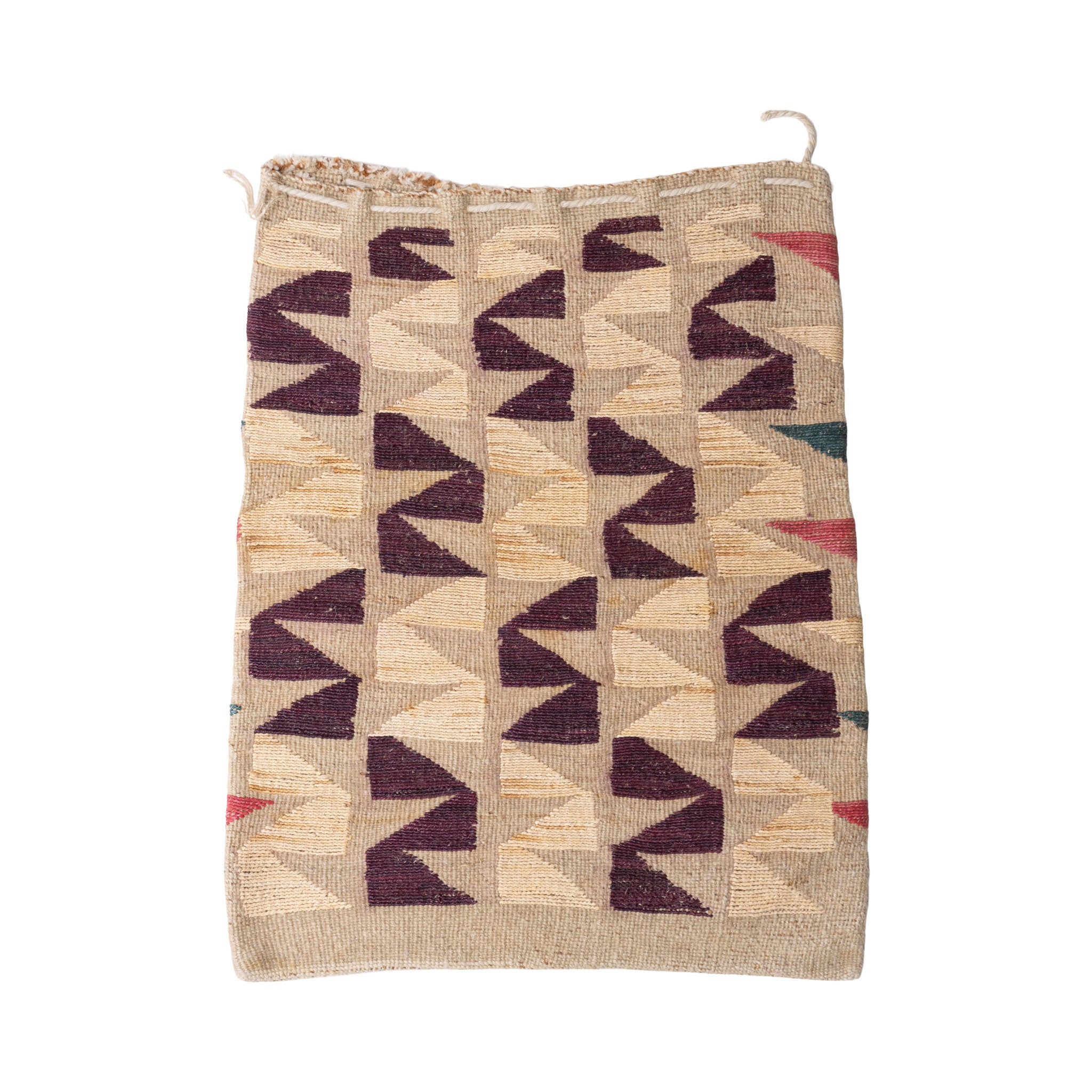 Nez Perce Corn Husk