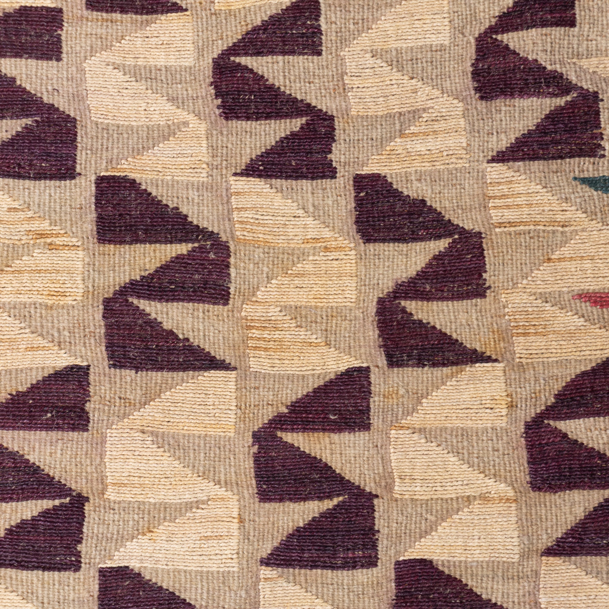 Nez Perce Corn Husk