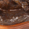 "Attack on the Wagon Train" bronze by Robert Scriver