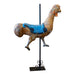 Rooster Carousel, Furnishings, Decor, Folk Item