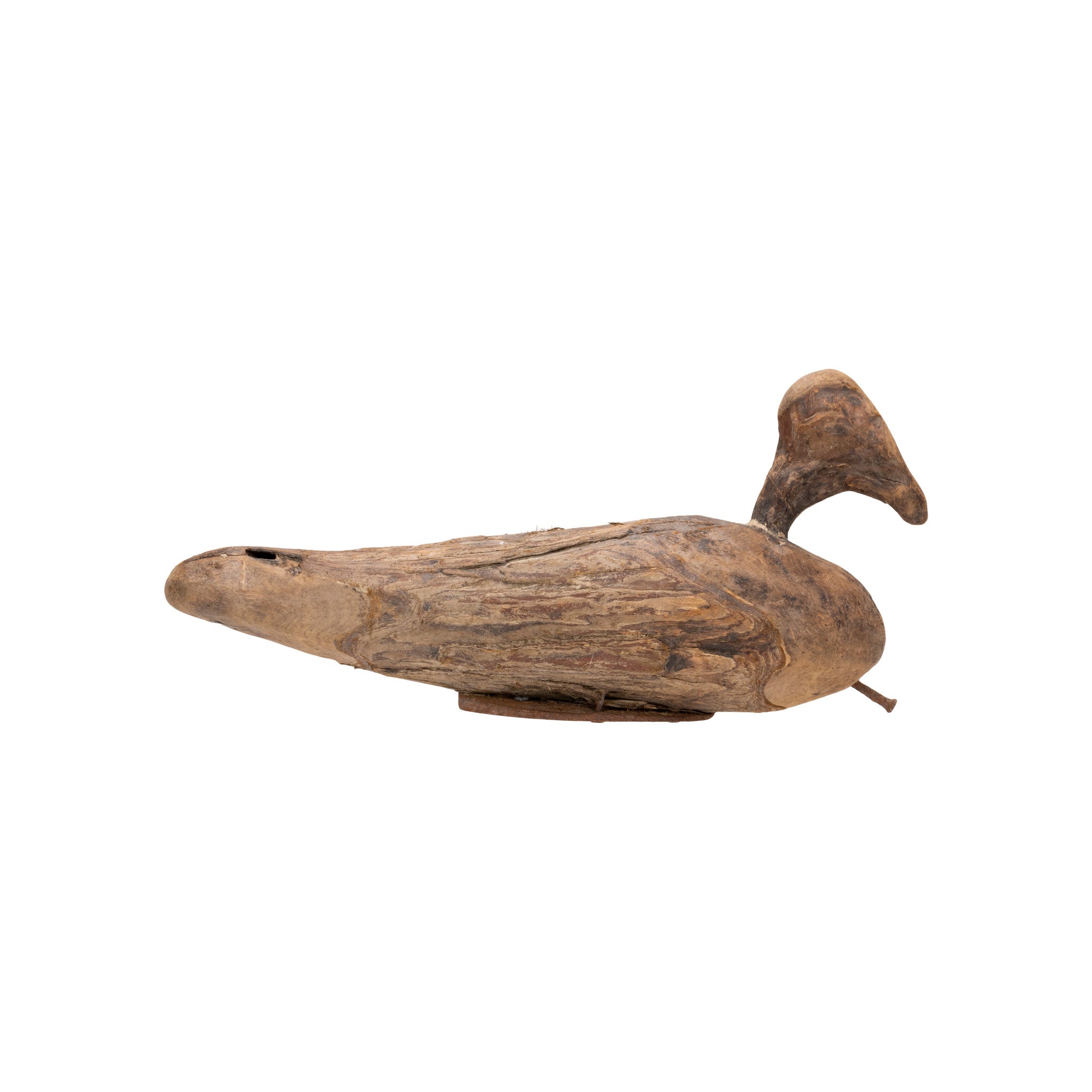 Native American Decoy Pair