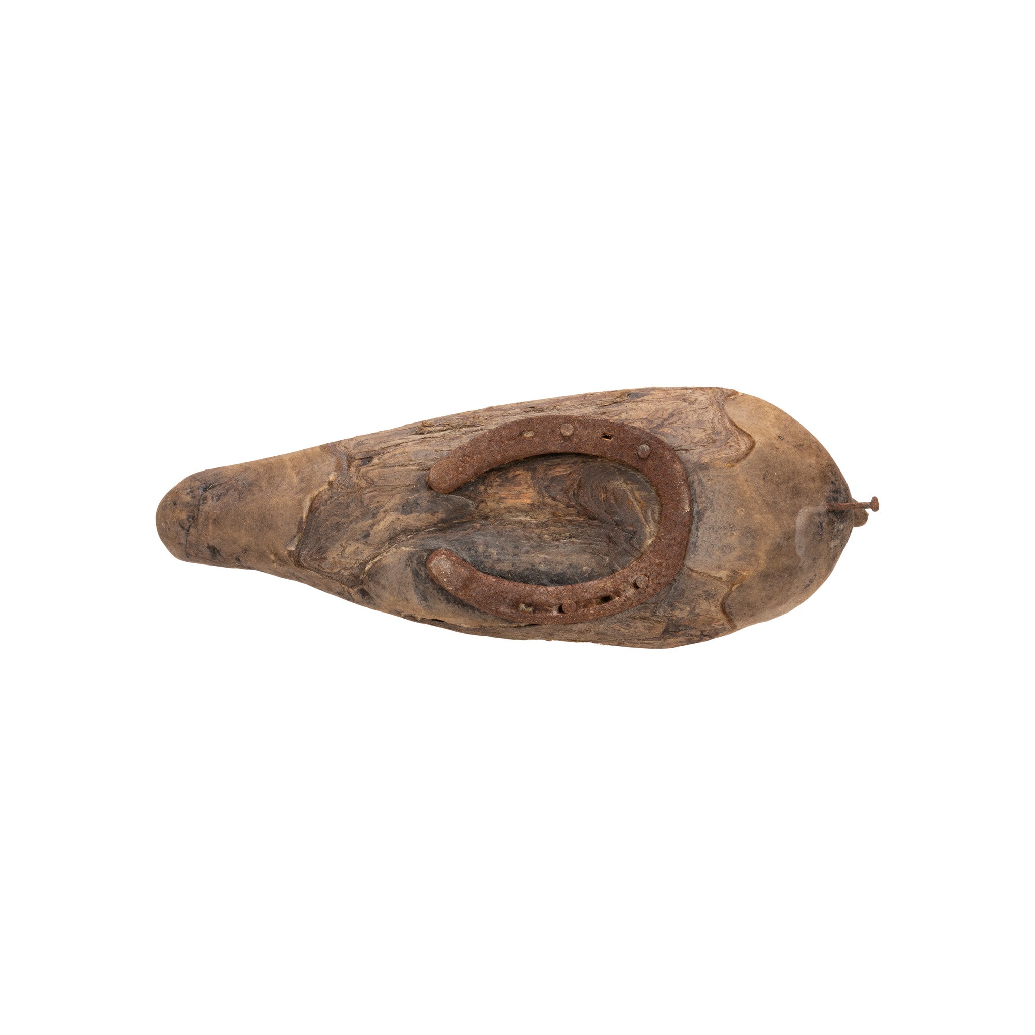 Native American Decoy Pair