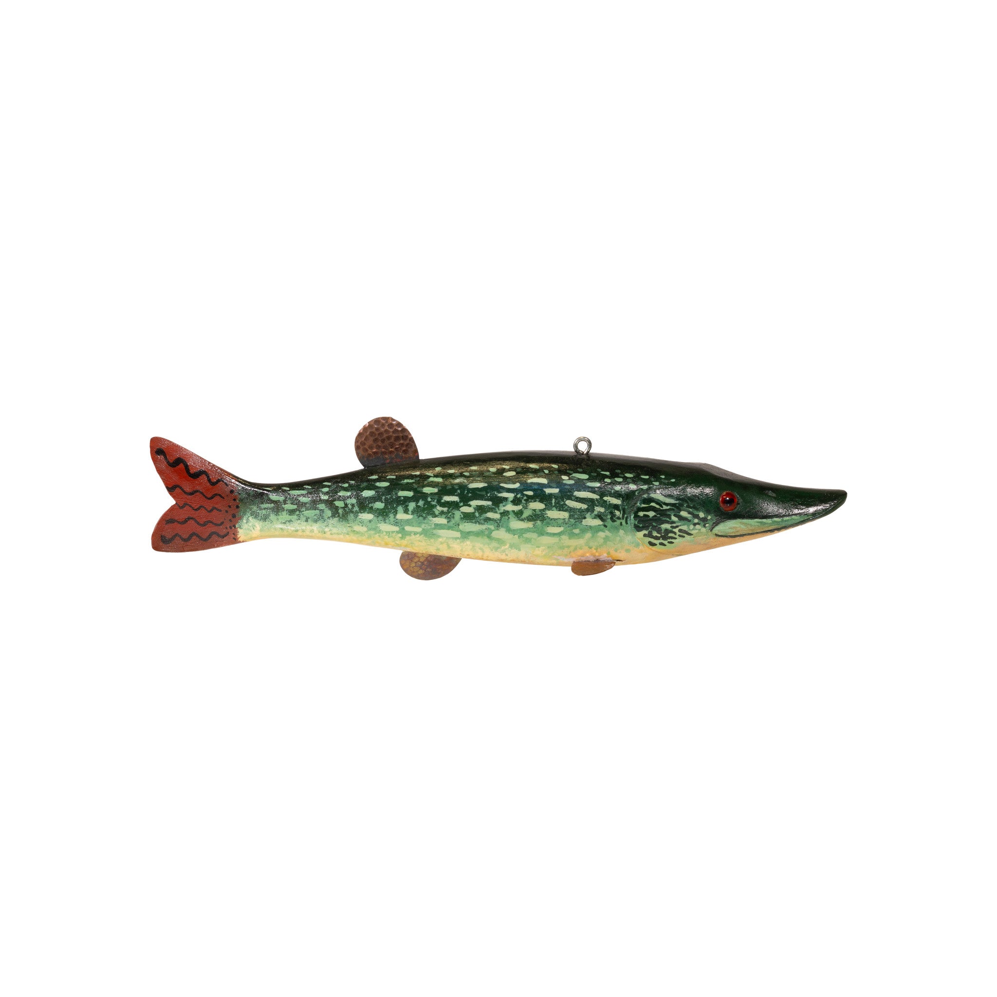 Spear Fishing ing Decoy