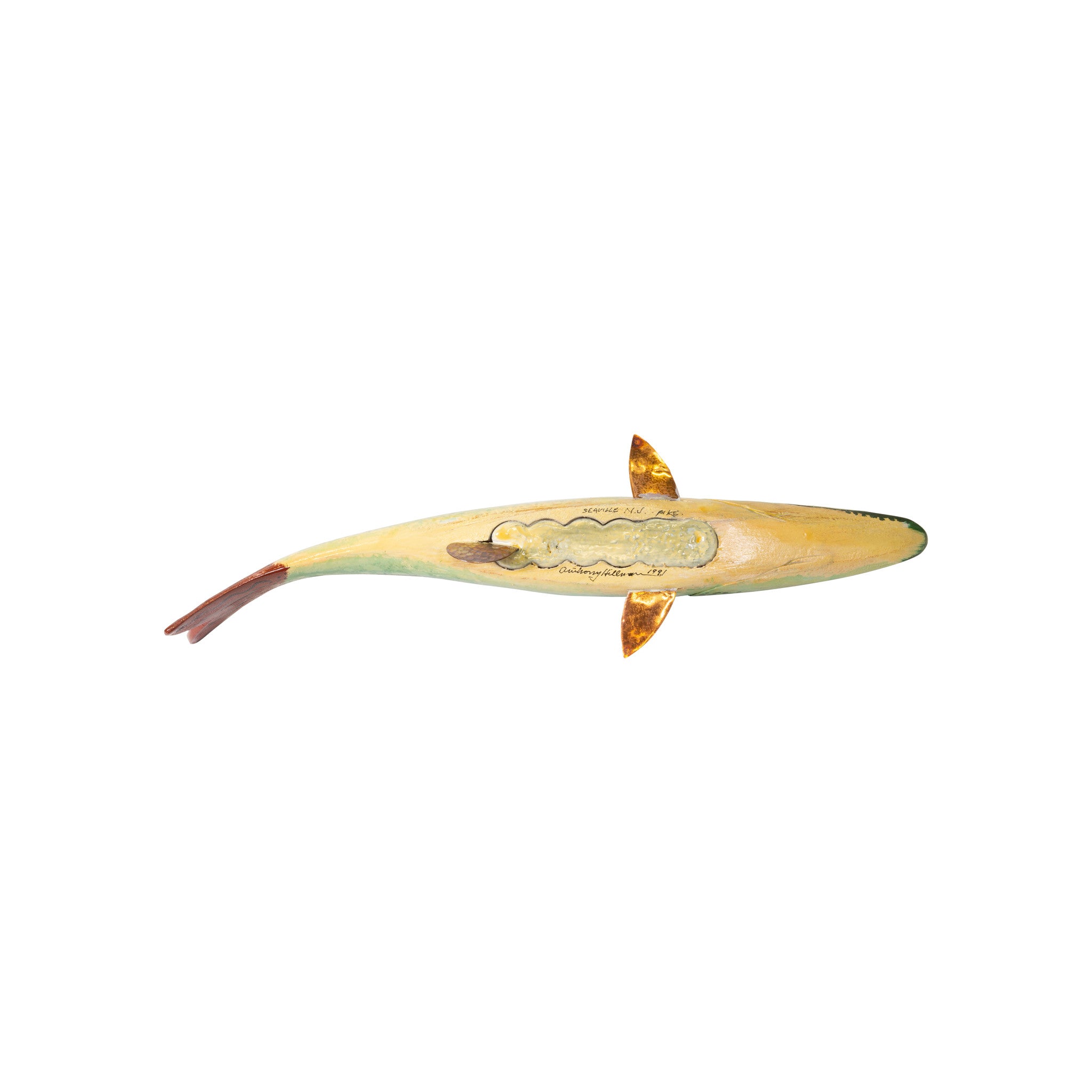Spear Fishing ing Decoy
