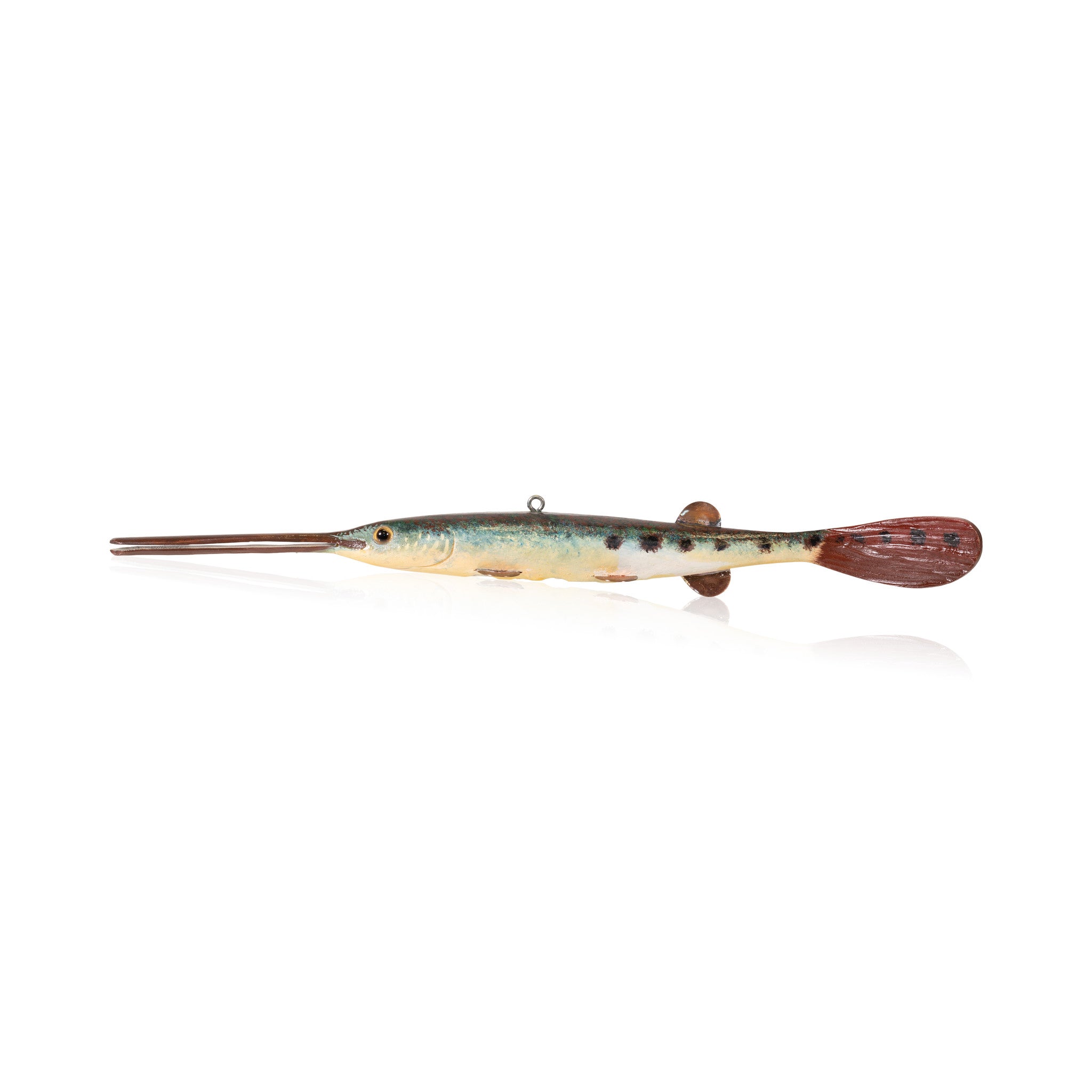 Spear Fishing ing Decoy, Sporting Goods, Fishing, Decoy