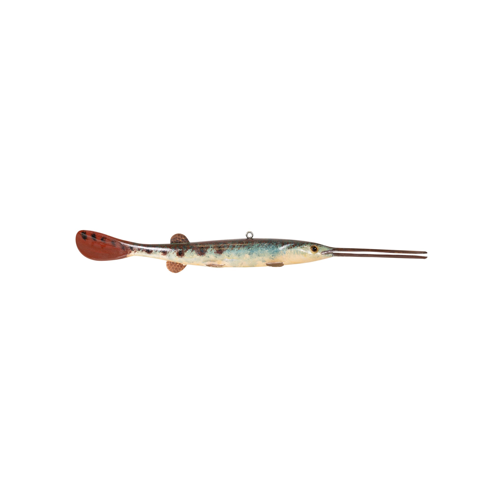 Spear Fishing ing Decoy