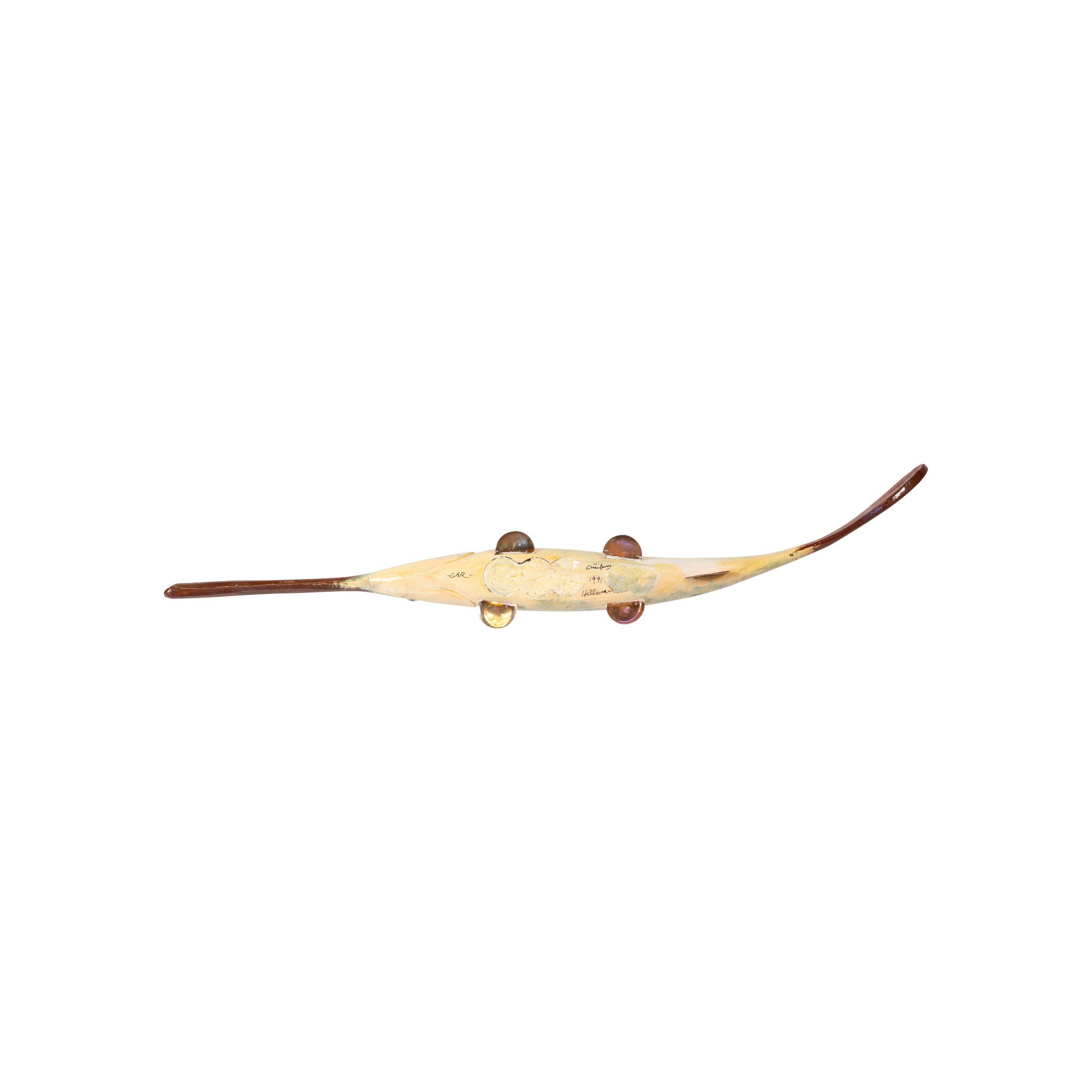 Spear Fishing ing Decoy