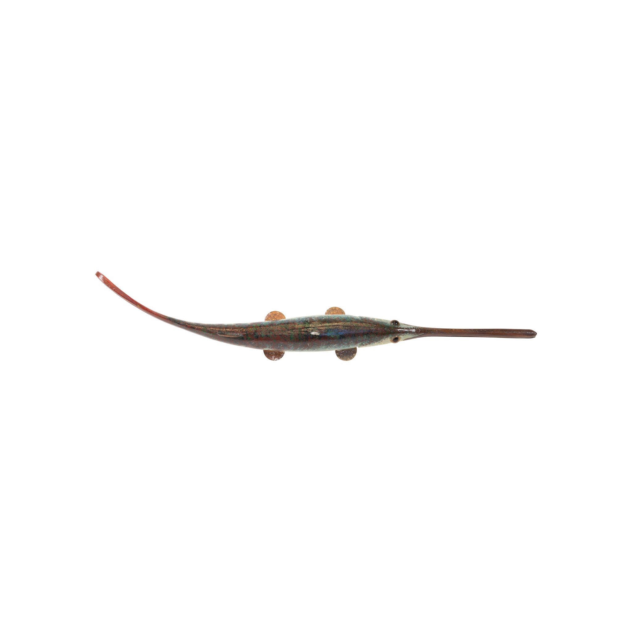 Spear Fishing ing Decoy