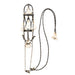 Deer Lodge Horsehair Bridle, Western, Horse Gear, Bridle