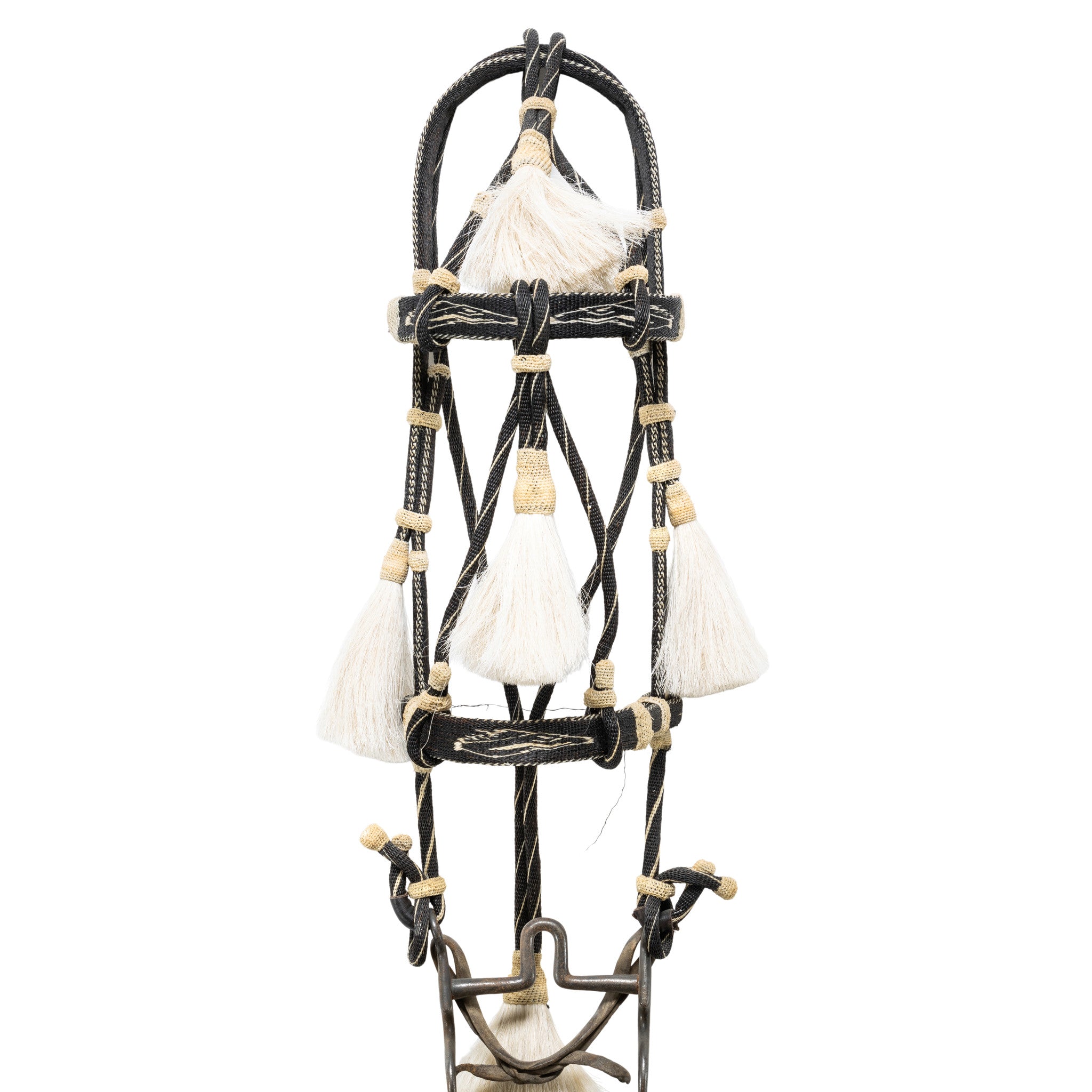 Deer Lodge Horsehair Bridle