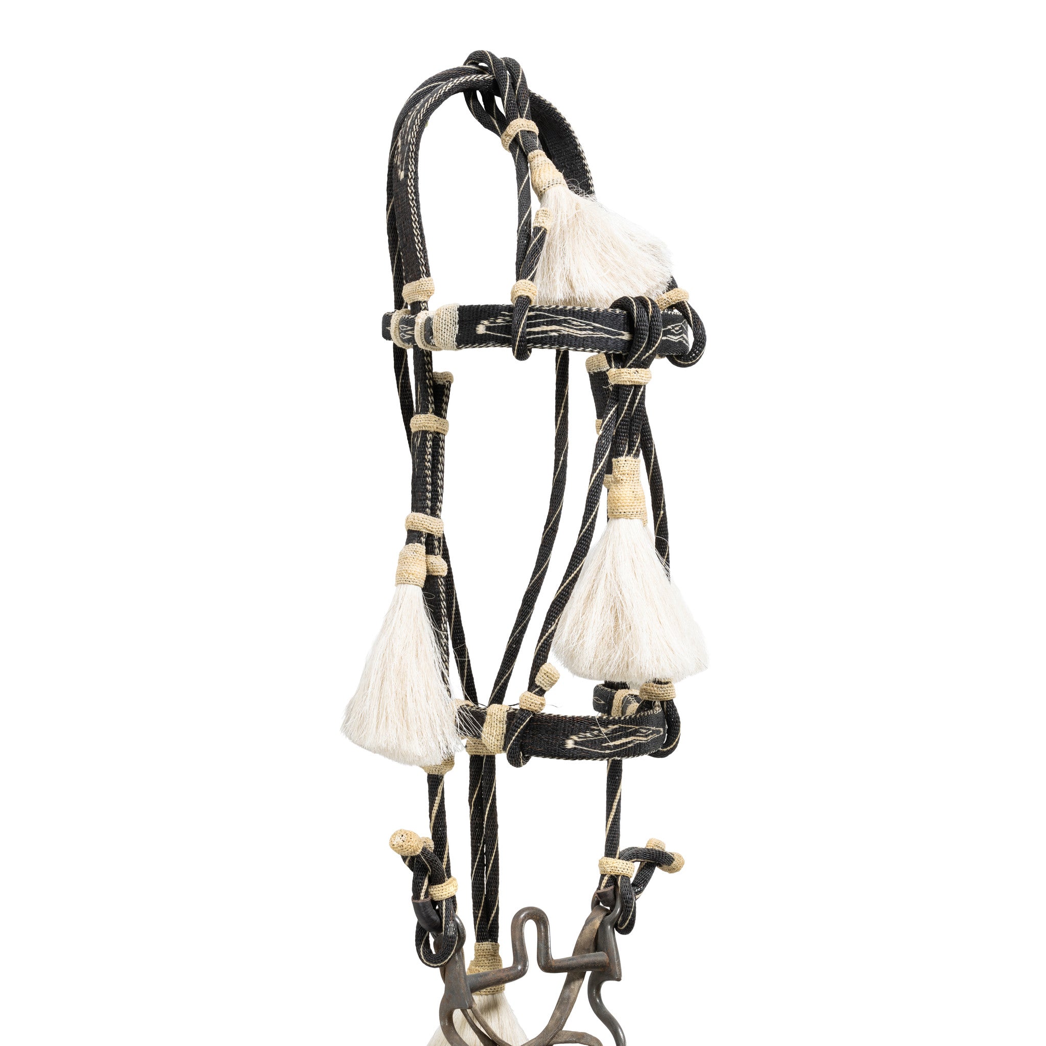 Deer Lodge Horsehair Bridle