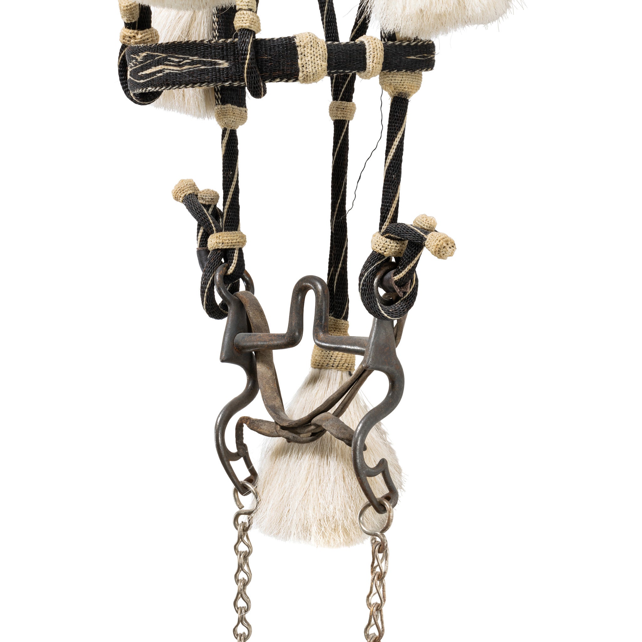 Deer Lodge Horsehair Bridle
