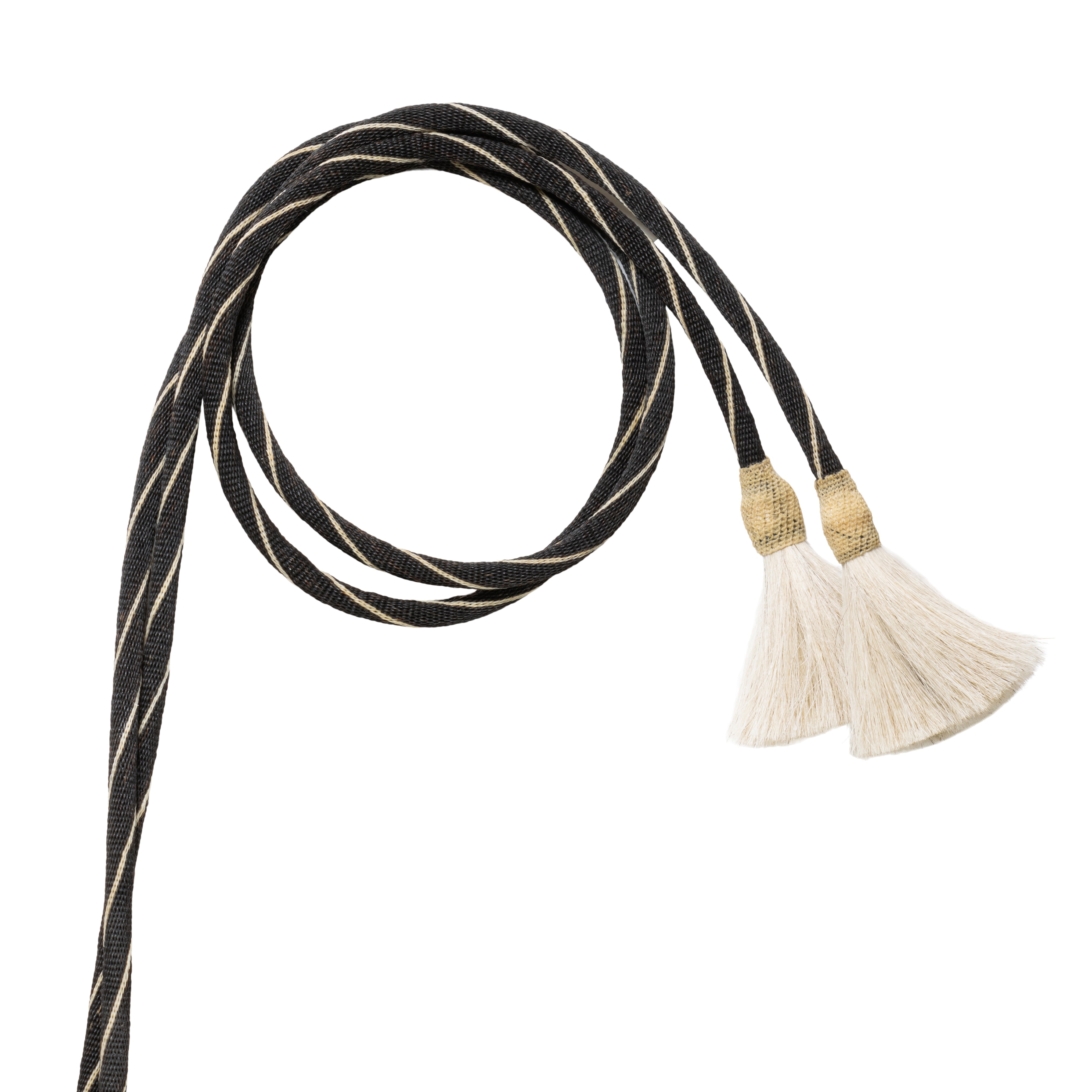 Deer Lodge Horsehair Bridle