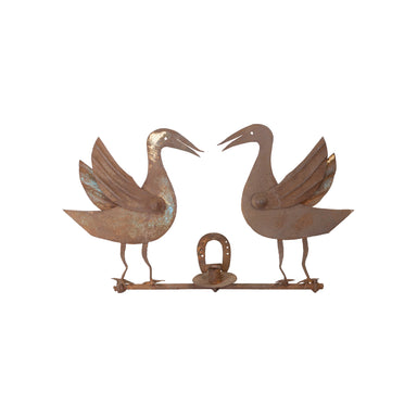 Antique Folk Art Sconce, Fine Art, Other, Other