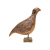 Partridge Decoy
