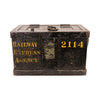 Railway Express Strong Box, Western, Mining, Strong Box
