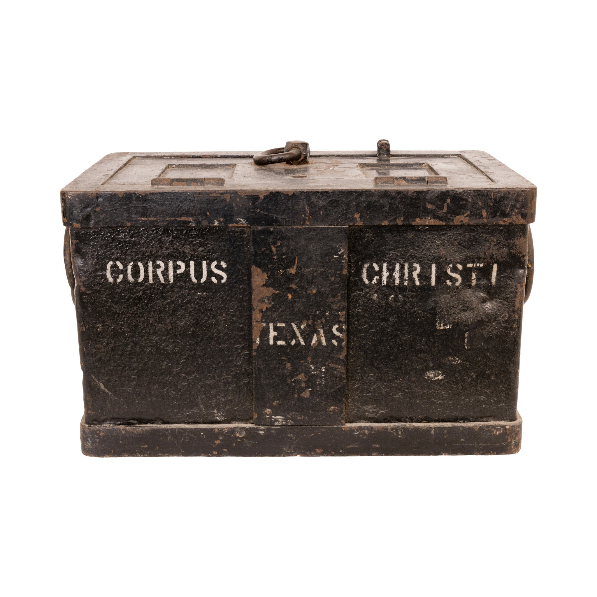 Railway Express Strong Box