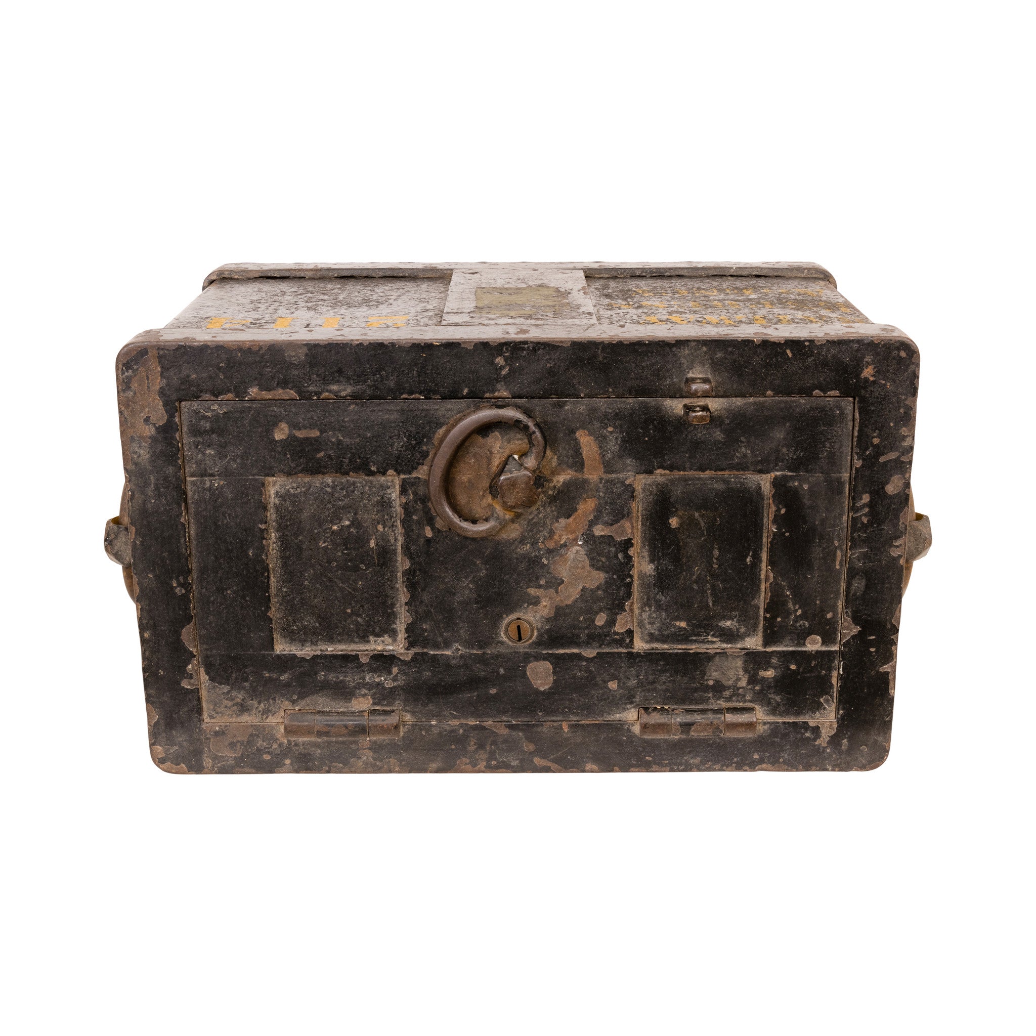 Railway Express Strong Box