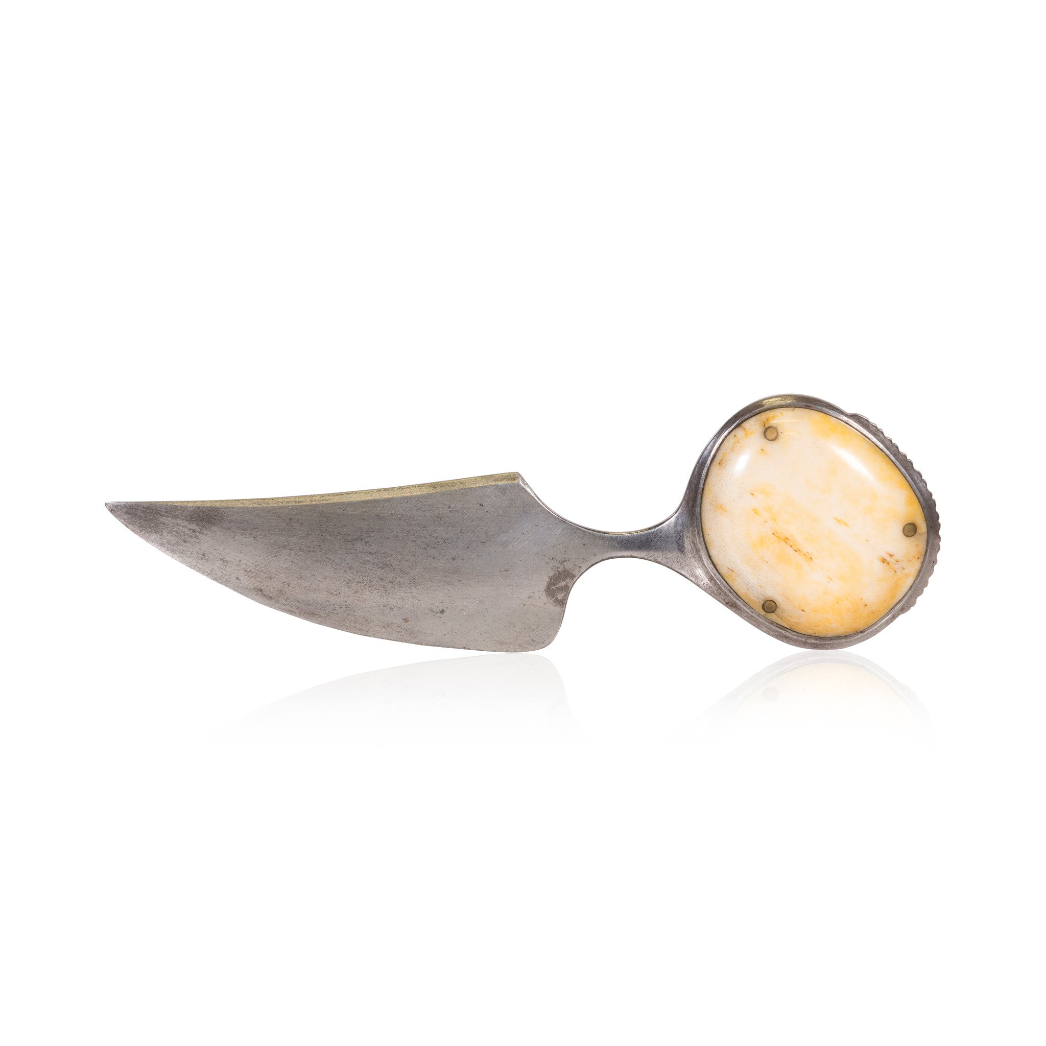 Bird Egg Push Dagger, Western, Blade, Knife