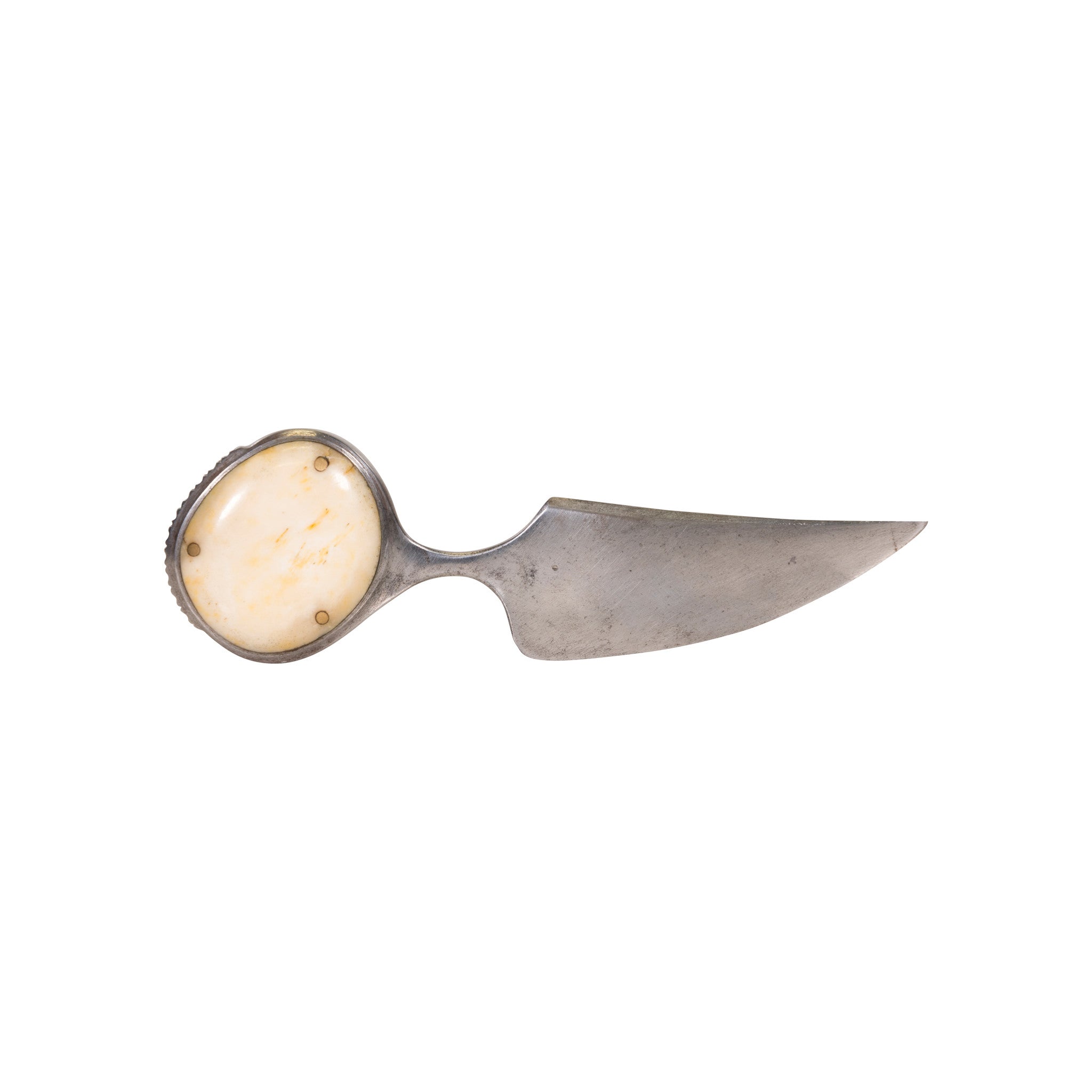 Bird Egg Push Dagger
