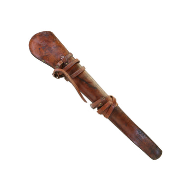 Heiser Scabbard, Western, Gun Leather, Scabbard