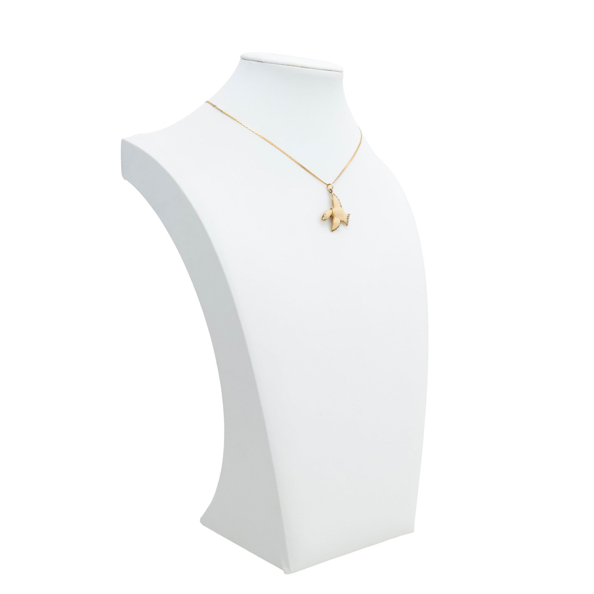 Walrus Ivory Necklace