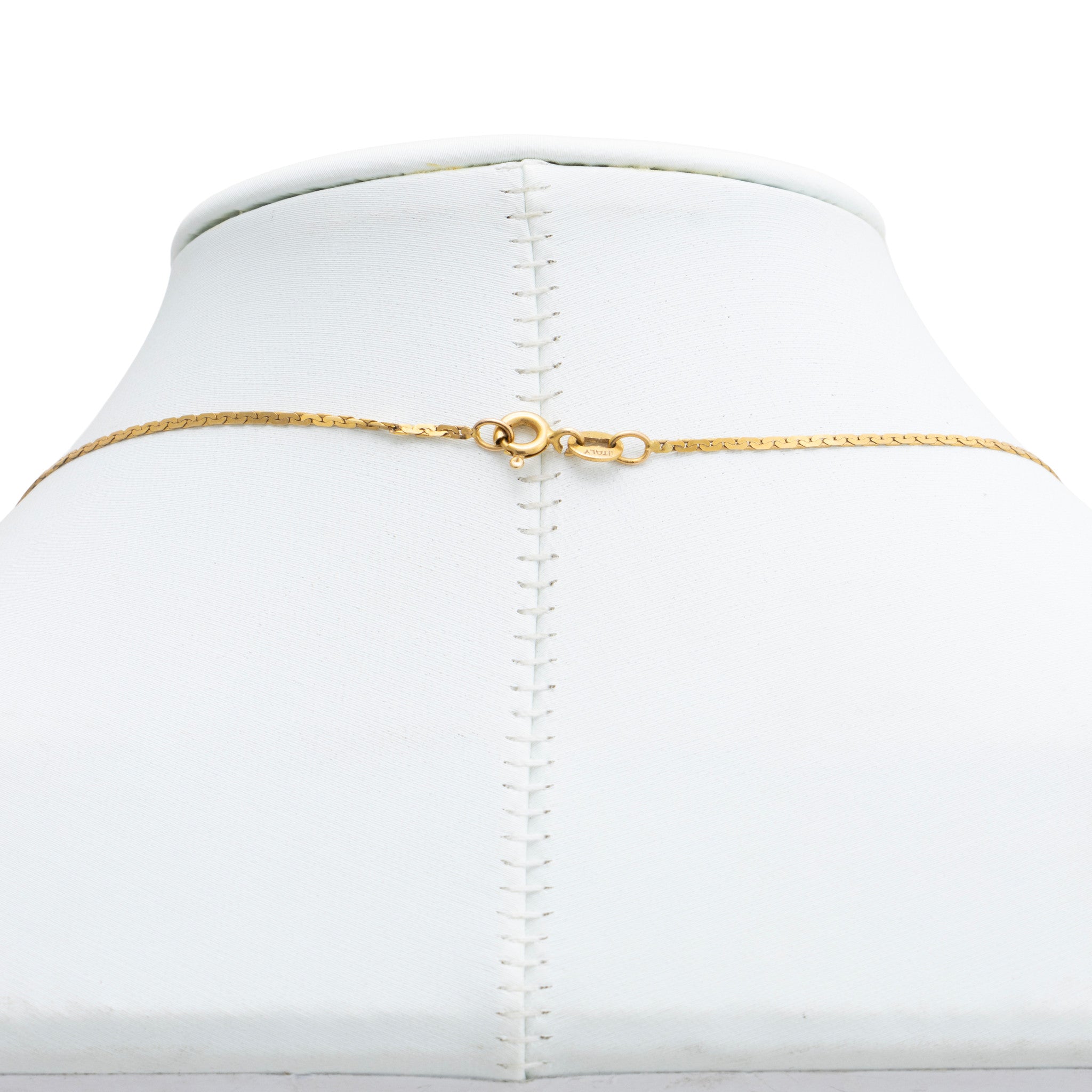 Walrus Ivory Necklace