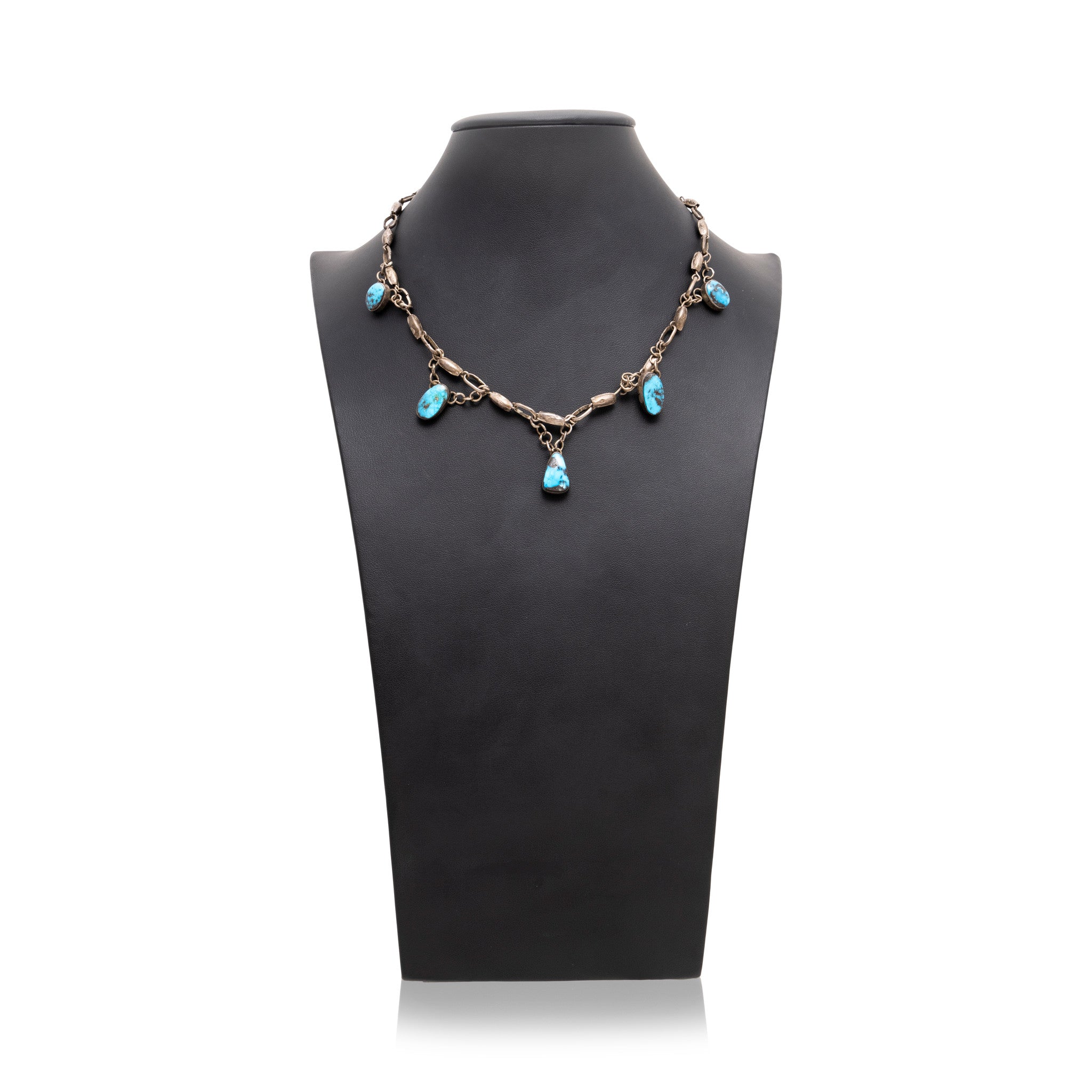 Bisbee Turquoise Necklace