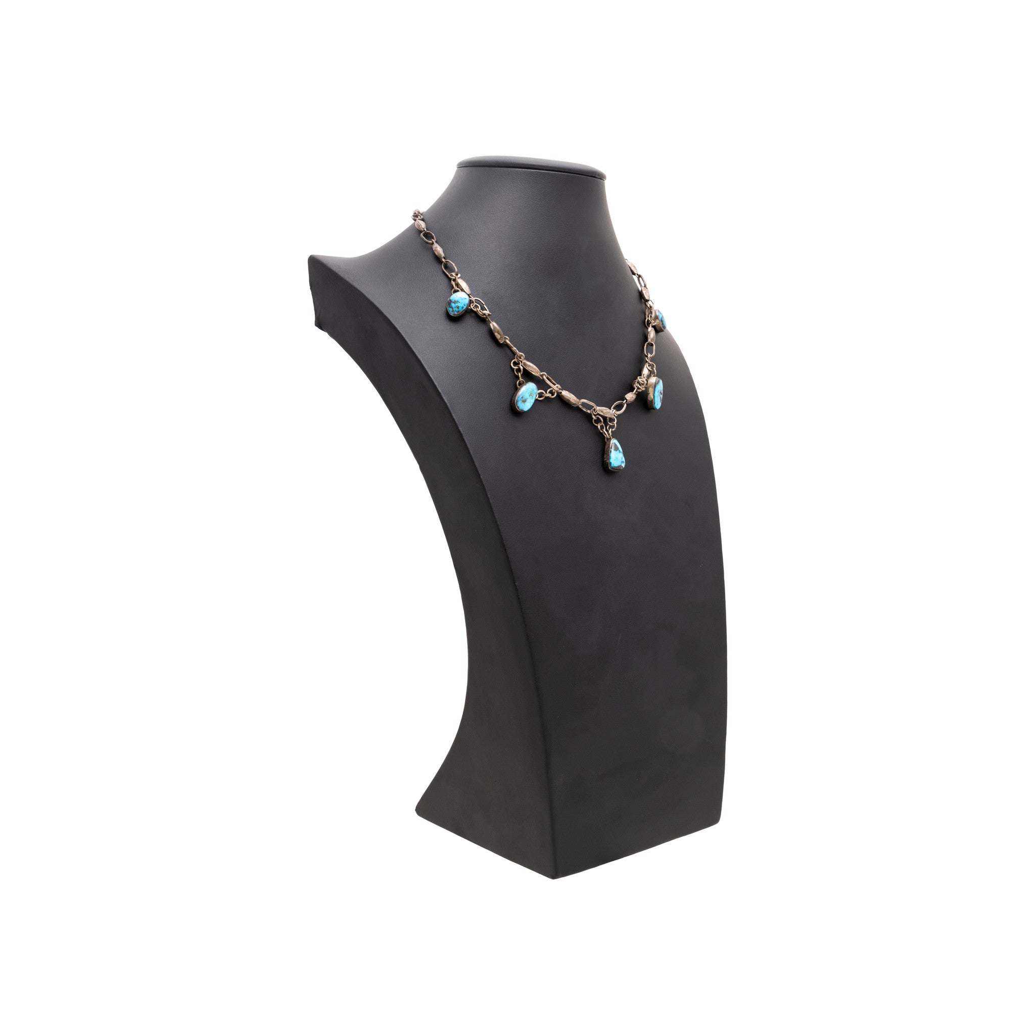 Bisbee Turquoise Necklace